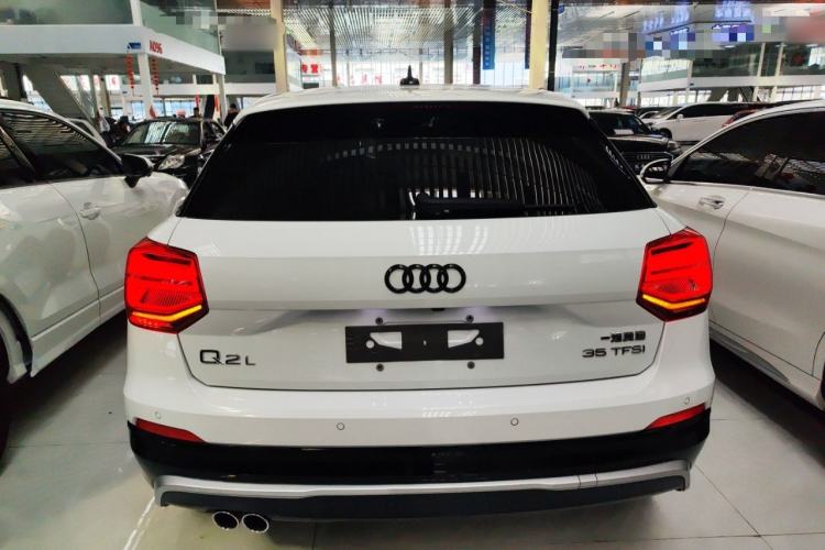 Used Audi Q2L 2020 35 TFSI Fashion Dynamic Model
