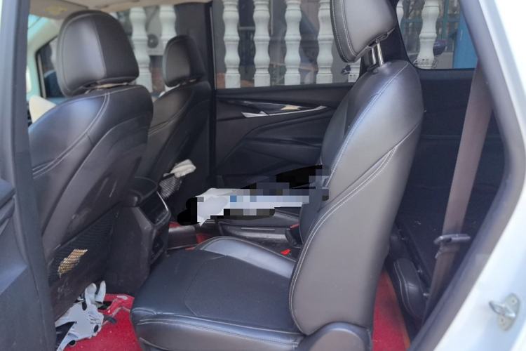 Used SAIC MAXUS G50 2020 1.5T Automatic Elite Edition