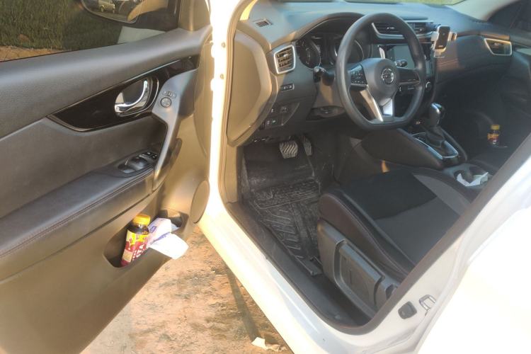 Used Nissan Qashqai 2021 2.0L CVT Smart Enjoyment Version
