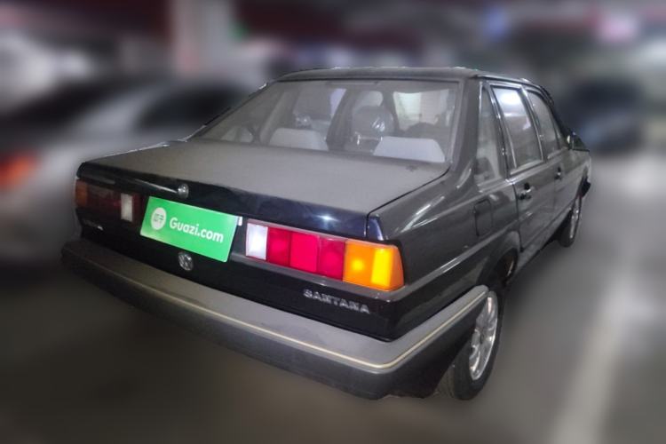 Used Volkswagen Santana Classic 2007 1.8L Jingchang Model