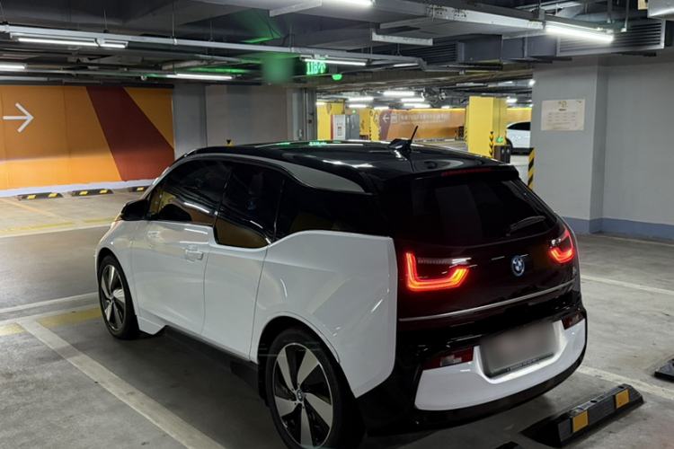 Used BMW i3 2019 Fast Charging Edition
