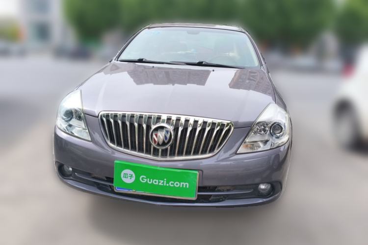 Used Buick Excelle 2013 1.5L Automatic Luxury Model