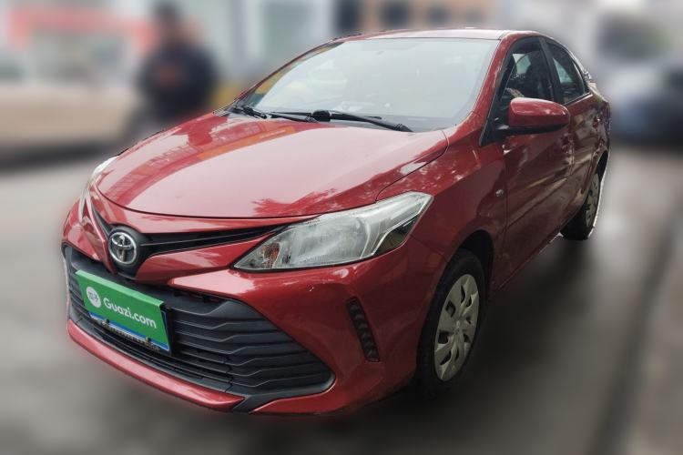 Used Toyota Vios 2017 1.5L CVT Innovation Edition