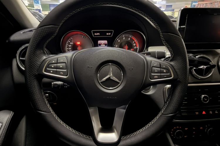 Used Mercedes-Benz GLA 2016 GLA 200 Sport Edition
