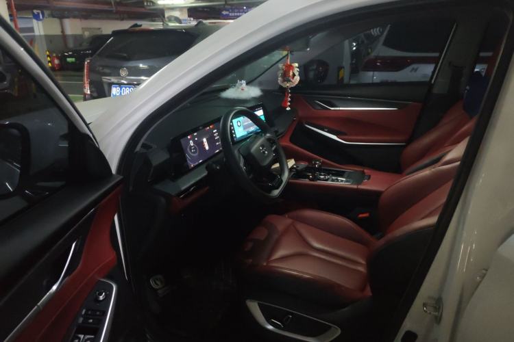 Used CHANGAN CS75 PLUS 2022 2nd Generation 1.5T Automatic Prestige Version
