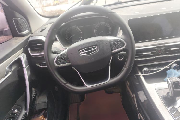 Used Geely Auto Coolray 2019 260T DCT Knight China VI Standard