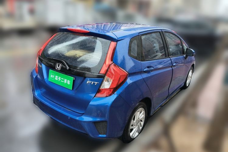 Used Honda Fit 2014 1.5L SE CVT Fashion Model
