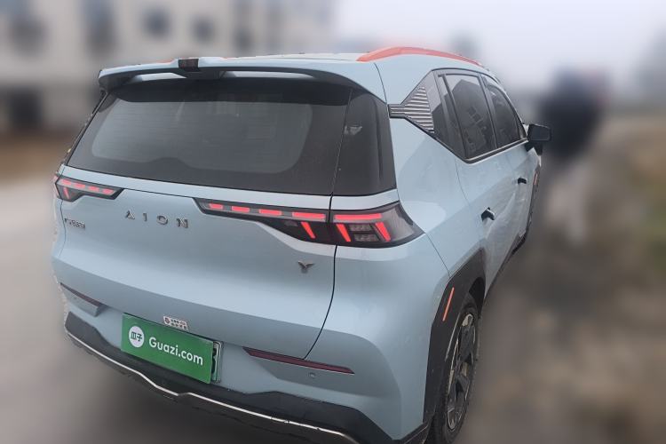 Used AION Y 2021 70 Intelligent Edition