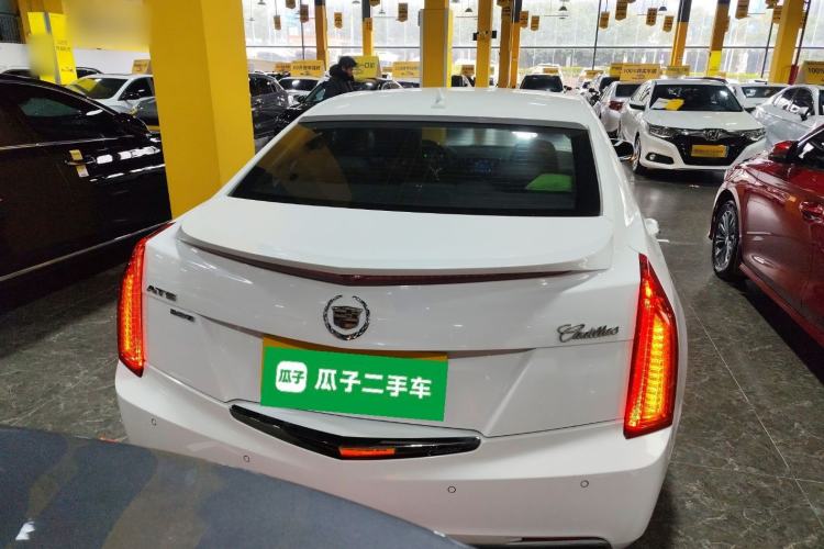 Used Cadillac ATS-L 2014 28T Elite Edition