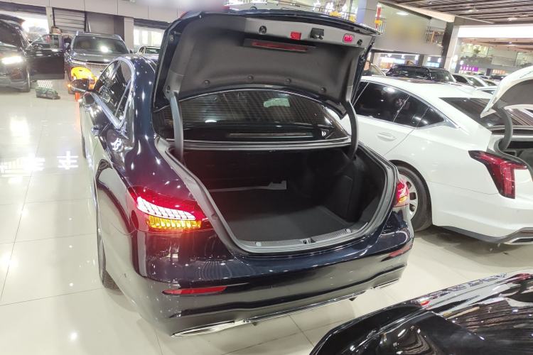 Used Mercedes-Benz E-Class 2022 Revised Version E 300 L Sport Luxury Edition