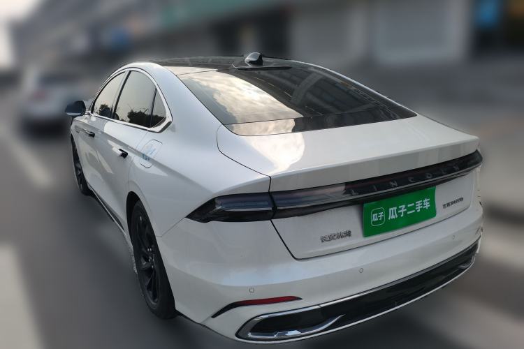 Used Lincoln Z 2024 2.0T Prestige Edition Rear Left 45 Deg