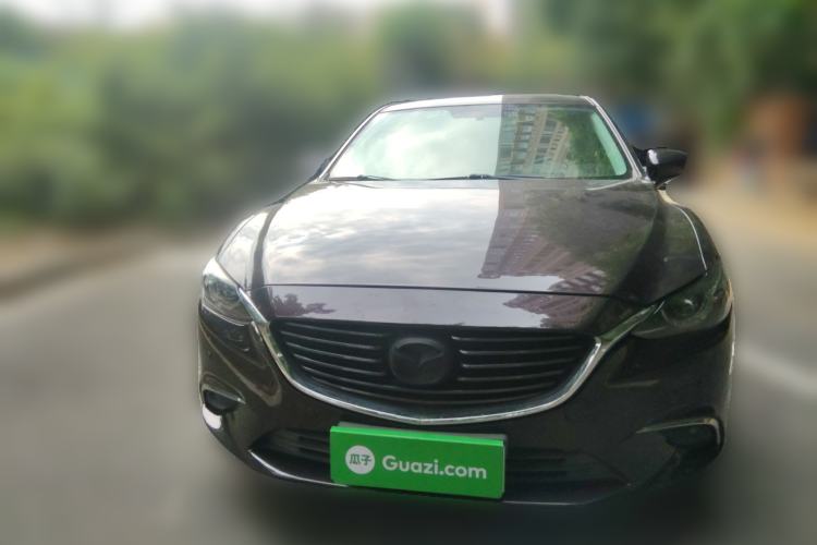 Used Mazda Atenza 2017 2.5L Skyactiv Sport Edition