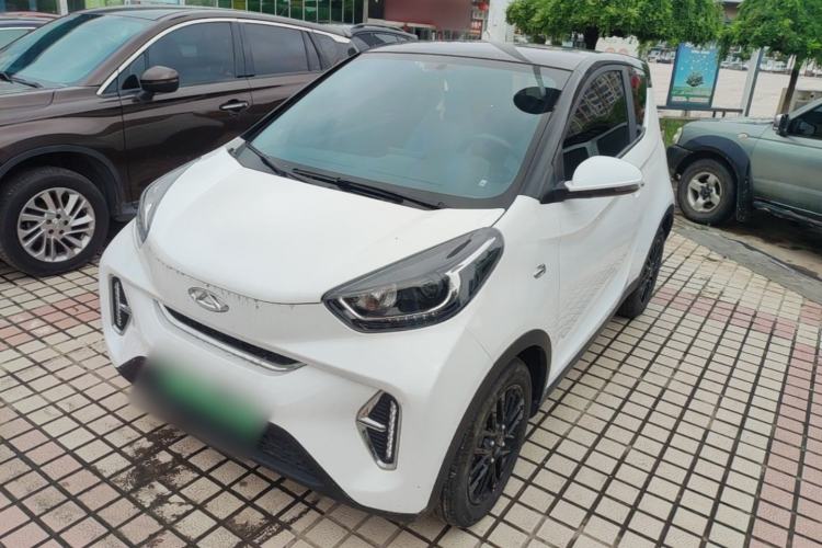 Used Chery QQ Little Ant 2024 Youth Edition 251km True Love Edition 23.99 kWh