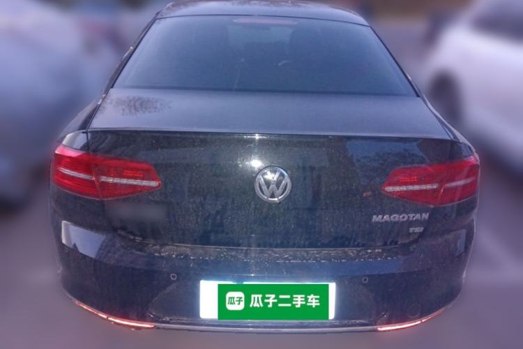 Used Volkswagen Magotan 2018 280TSI DSG Leading Model
