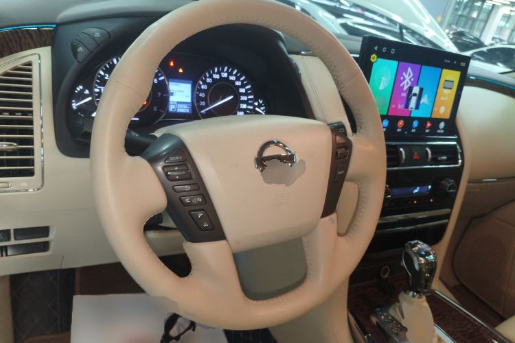 Used Nissan Patrol (Parallel Import) 2017 Y62 5.6 LE-T2 BOSE Middle East
