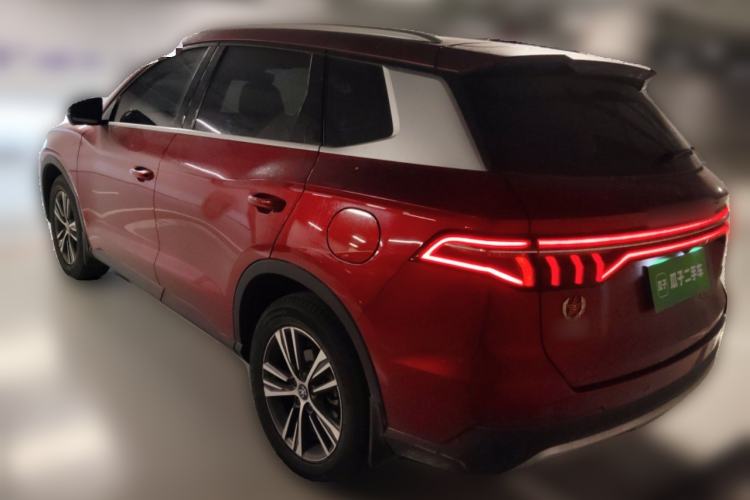 Used BYD Song Pro 2019 1.5T Automatic Luxury Model
