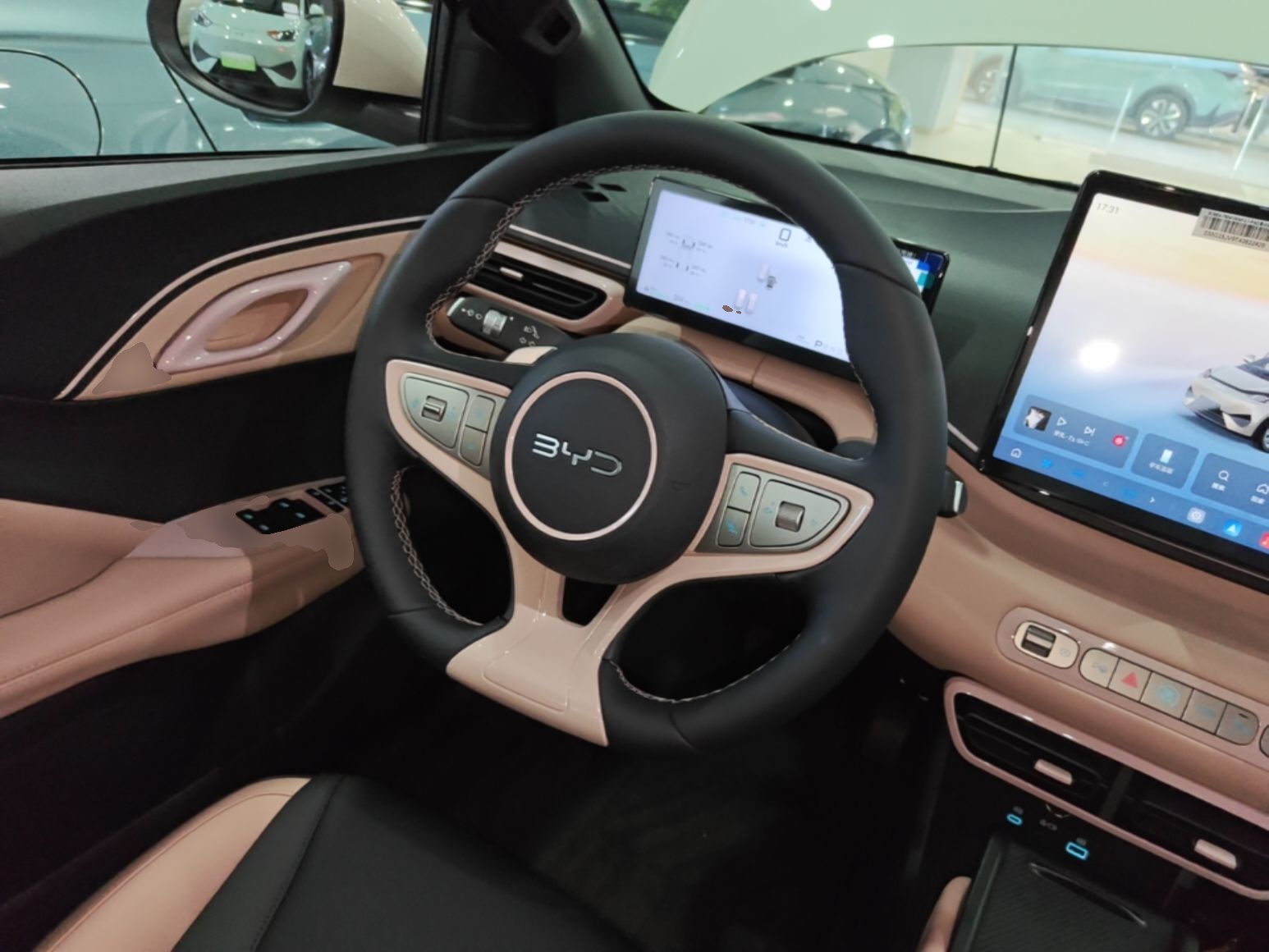 BYD Seagull 2026 Model, 305 km Freedom Edition — снимка 13