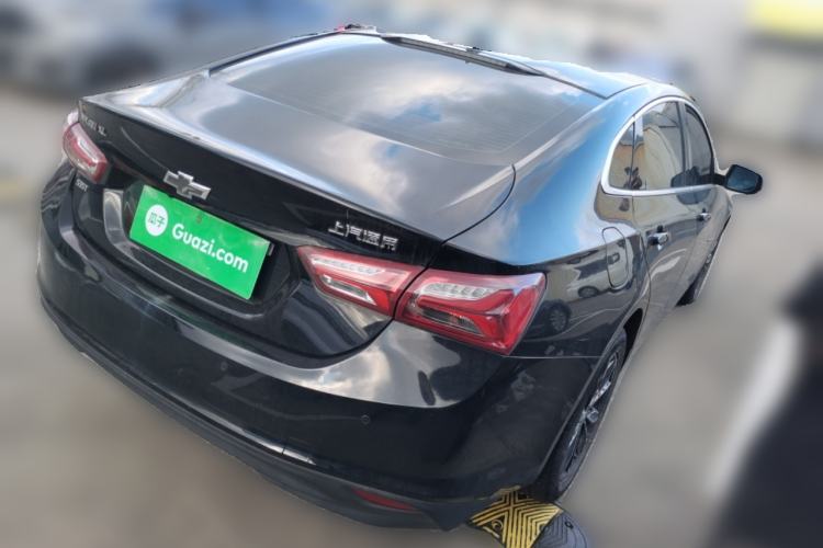 Used Chevrolet Malibu XL 2019 535T CVT Active Version
