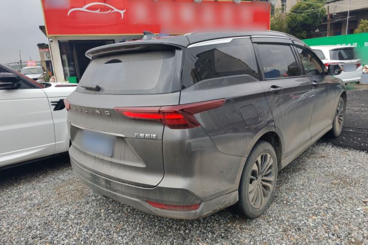 Used Wuling Victory 2020 1.5T CVT Flagship Edition
