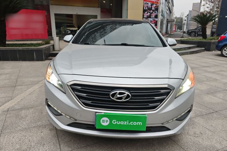 Used Hyundai Sonata 2015 1.6T GLS Smart Model