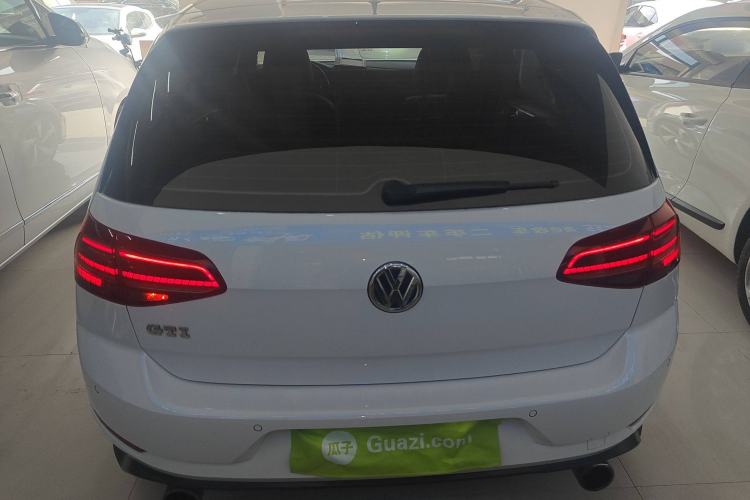 Used Volkswagen Golf GTI 2019 2.0 TSI GTI China V Standard
