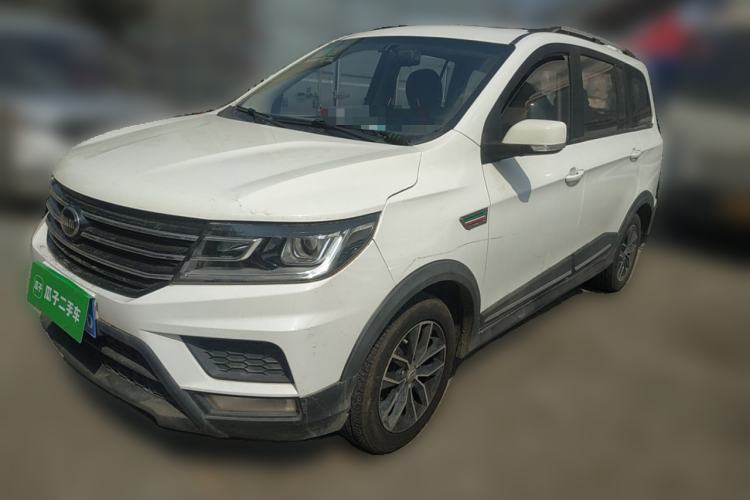 Used SWM X3 2021 1.5L Manual Comfort Version 7 Seats