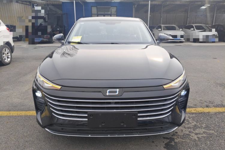 Used Bestune B70 2024 Dragon Edition 1.5T Leading Model
