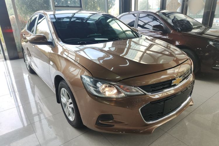 Used Chevrolet Cavalier 2018 320 Automatic Xinyue Edition