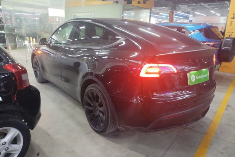 Used Tesla Model Y 2021 Standard Range Rear-Wheel Drive Version
