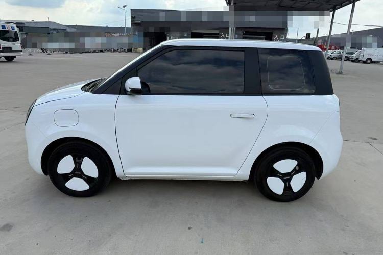 Used Changan Lumin 2023 301km Honey Dew Edition