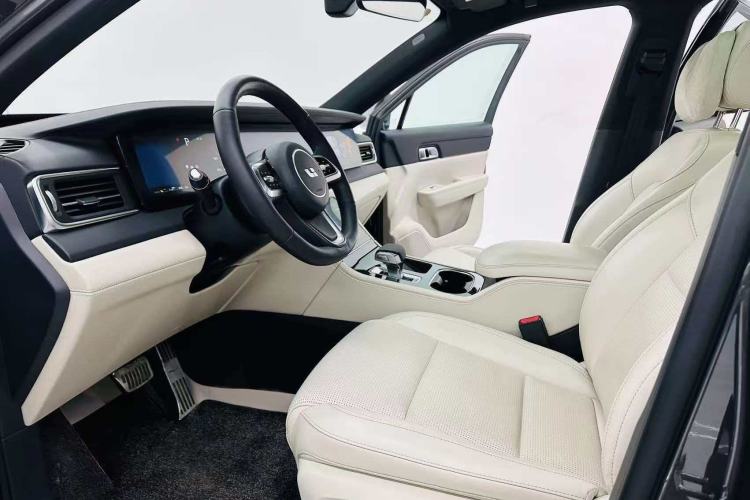 Used Li Auto ONE 2021 Extended-Range 6-Seater Version