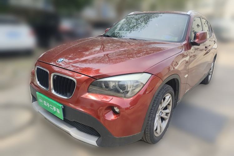 Used BMW X1 2012 xDrive20i