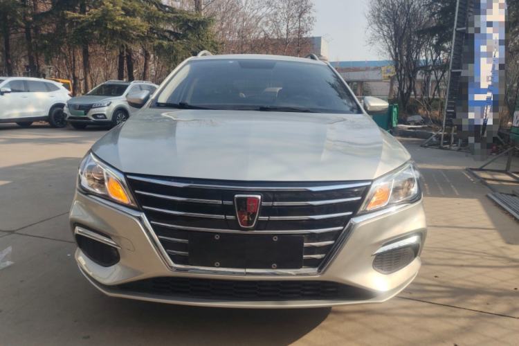 Used Roewe Ei5 2018 Internet Flagship Edition
