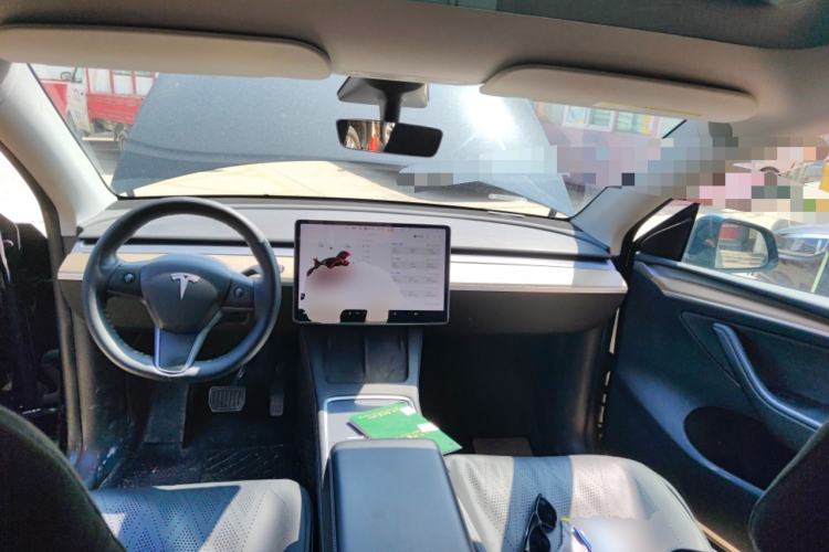 Used Tesla Model Y 2021 Standard Range Rear-Wheel Drive Version