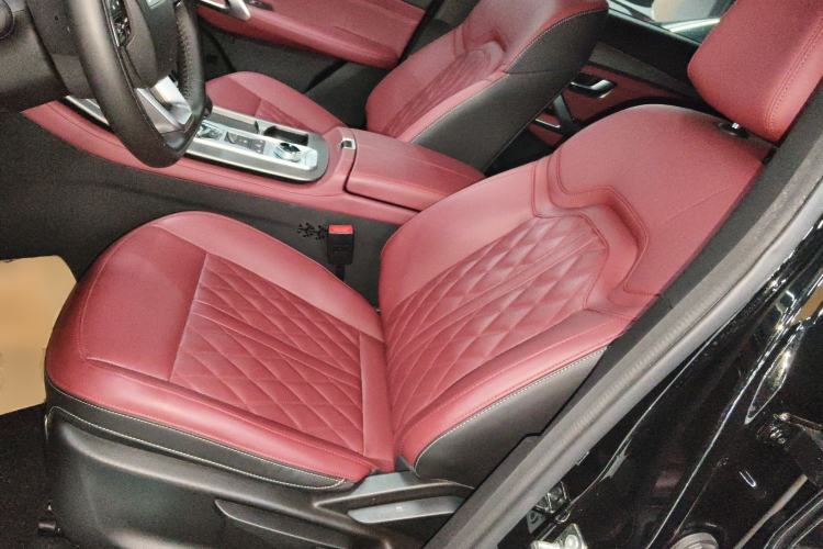 Used JETOUR X70 PLUS 2024 Champion Edition 1.5T DCT Champion PRO 5-Seater Left Front Seat