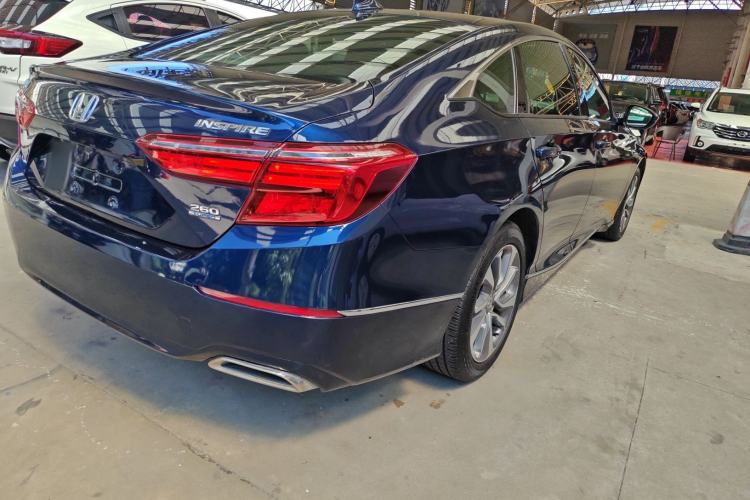 Used Honda Inspire 2019 260TURBO Elegant Edition China VI Emission Standard

