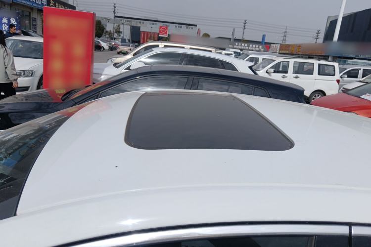 Used Chevrolet Malibu XL 2018 530T Automatic RuiChi Edition