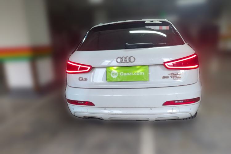 Used Audi Q3 2013 35 TFSI quattro Technology Edition
