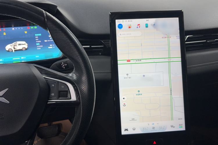 Used XPeng G3 2019 Smart Edition

