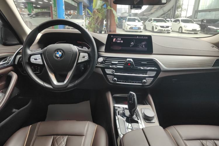 Used BMW 5 Series 2020 530Li Leading Edition Luxury Package
