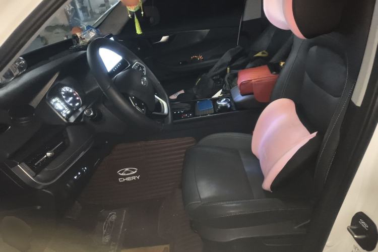 Used Chery Tiggo 5x 2025 1.5L CVT Excellence Edition
