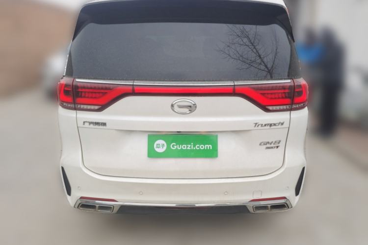 Used GAC Trumpchi M8 2020 Flagship Model 390T Prestige Edition