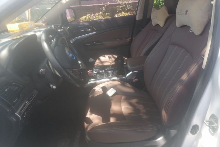 Used BYD Tang New Energy 2017 2.0T All-Wheel Drive Hyatt Model