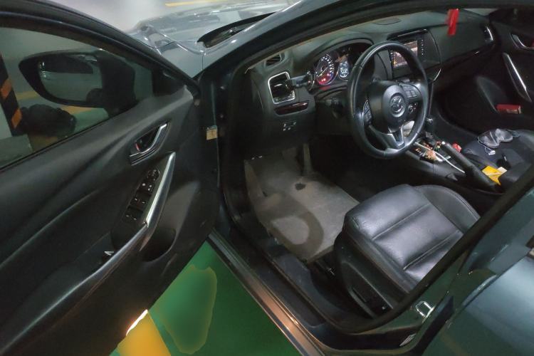 Used Mazda Atenza 2015 2.5L Blue Sky Prestige Edition