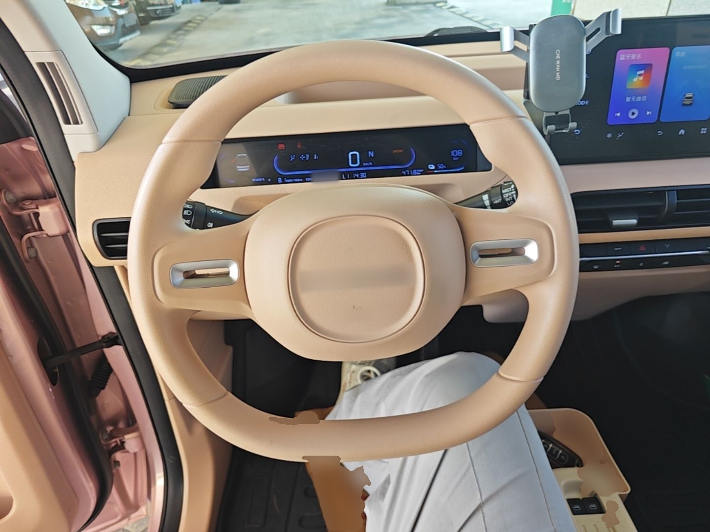 Geely Galaxy Panda 2024 Panda Mini 200km Endurance Bear — снимка 13