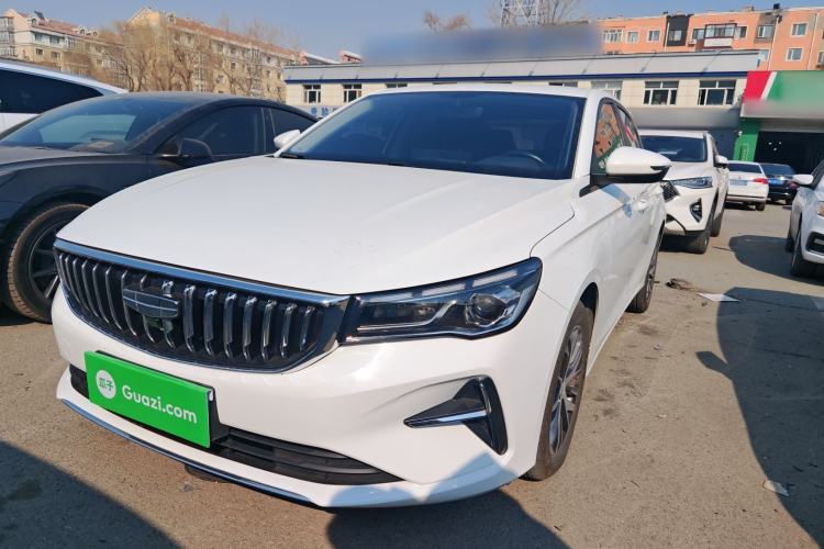 Used Geely Auto Emgrand 2025 4th Generation 1.5L CVT Longteng Edition