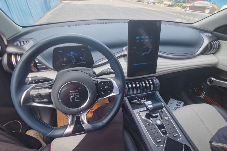 Used BYD Yuan PLUS 2022 430 km Luxury Version