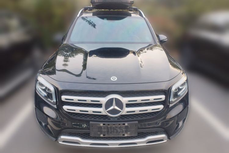 Used Mercedes-Benz GLB 2022 GLB 220 Fashion Model Front