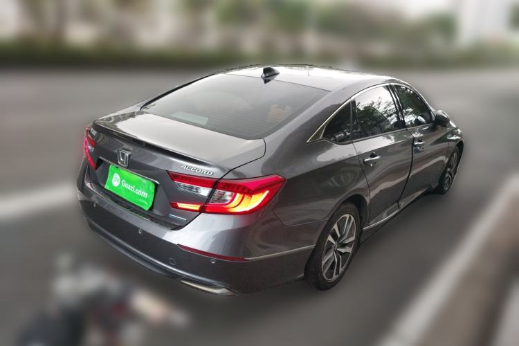 Used Honda Accord 2018 Rui Hybrid 2.0L Rui Ling Edition China VI Rear Right 45 Deg