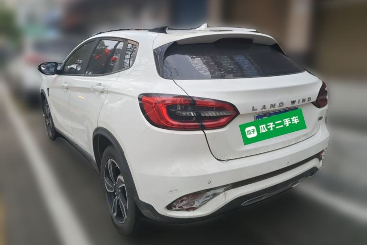 Used Land Xiaoyao 2018 1.5 GTDI Manual Panoramic Gold Edition
